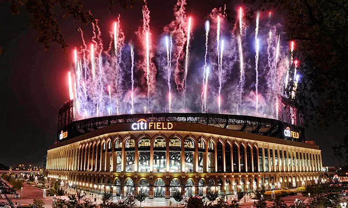 New York Mets Game at Citi Field. Five Games and Four Seating Options Available. - Primary Image