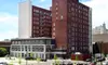 One-Night Stay with Dining Credit at Hotel Blackhawk in Davenport, IA