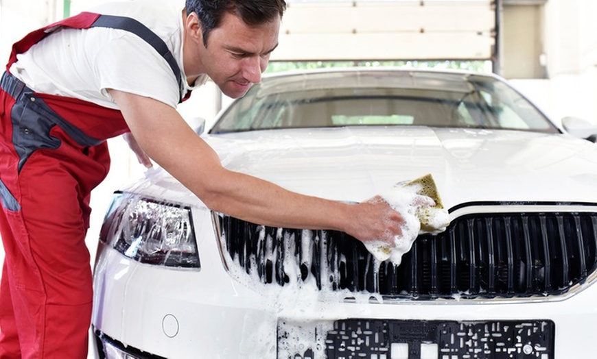 Image 1: Lavage auto intérieur et extérieur 