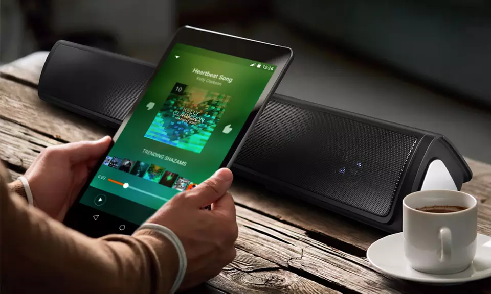 BÖHM 60-Watt Bluetooth Sound Bar - Second Medium