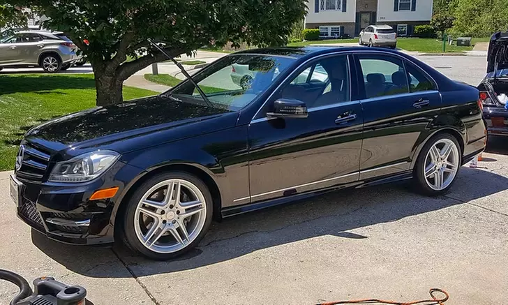 VIP Full Service Detail for Cars, SUVs & Vans 