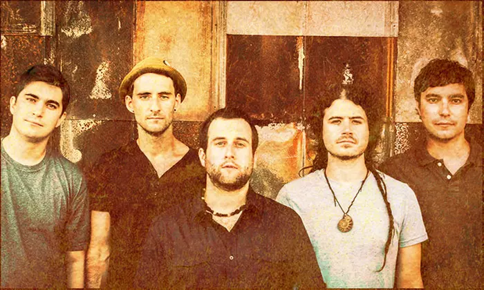 Exclusive Presale: Papadosio on January 20 at 8 p.m. - Primary Image