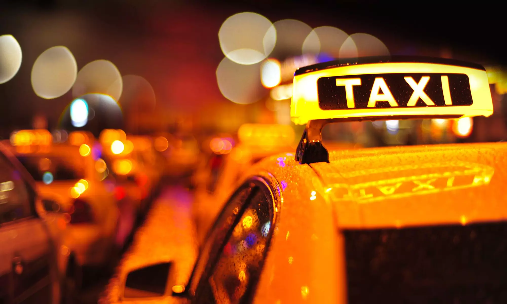 Round-Trip Airport Transportation from BAY AREA CHARTER TRANSPORTATION (45% Off) - Primary Image