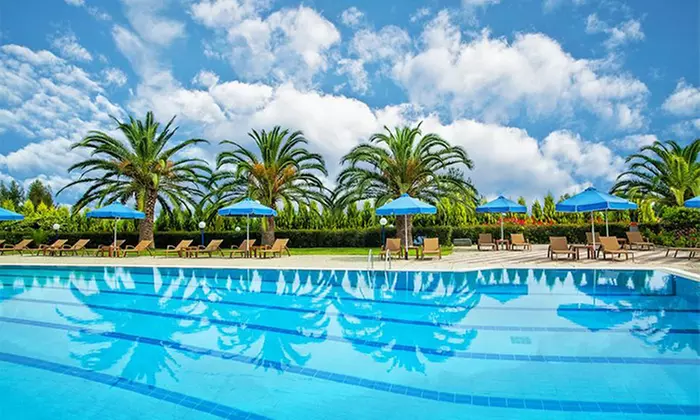 ✈ Halkidiki, Crete or Marmaris: 4 or 7-Night All-inclusive Stay at Choice of Hotels with Flights* - Primary Image