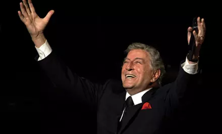 $79 to See Tony Bennett at Centennial Concert Hall on August 22 at 7:30 p.m. (Up to $158 Value) - Primary Image