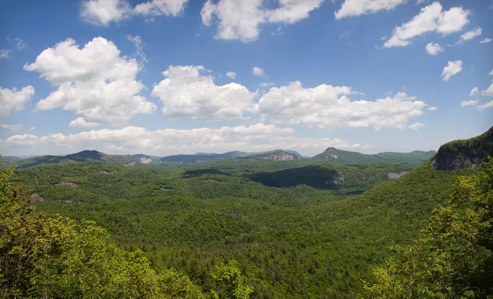 Two-Night Stay in any Suite at Tuckasiegee River Mountain Lodge in Whittier, NC - Second Medium