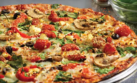 $10 for $20 Worth of Pizza at Domino's Pizza - Primary Image
