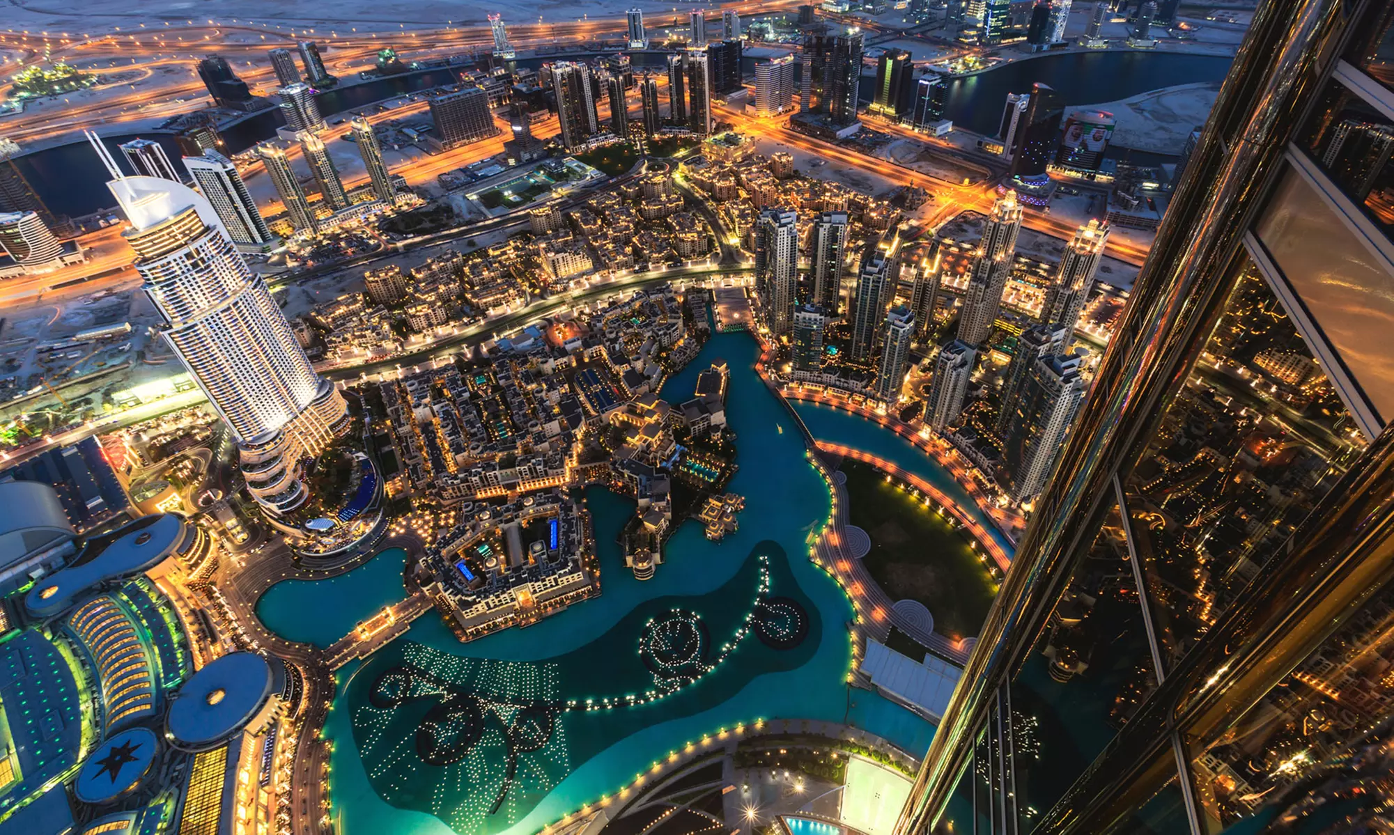 ✈ 6-Night Dubai & Doha Trip w/ Air from Pacific Holidays