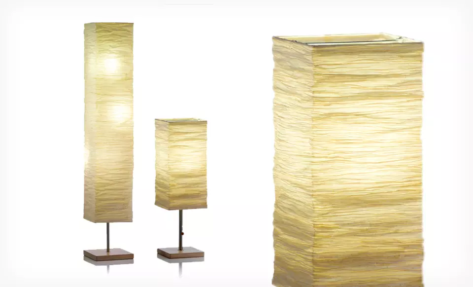 Addesso Table or Floor Lamps (Up to 57% Off). Seven Options Available. Free Shipping and Free Returns. - Second Medium
