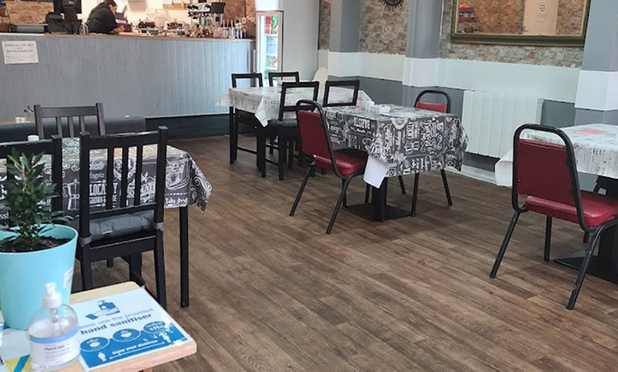 Image 2: Charming atmosphere and Indian inspired treats at Chapel Ash Café