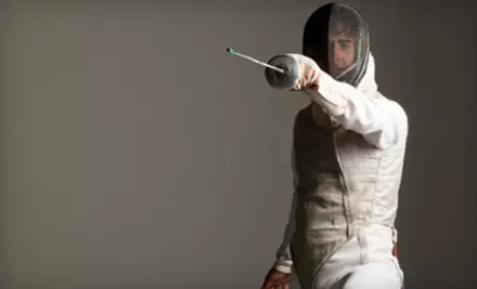 $49 for Six-Week Beginner Fencing Class at Rhode Island Fencing Academy & Club in East Providence ($125 Value) - Primary Image