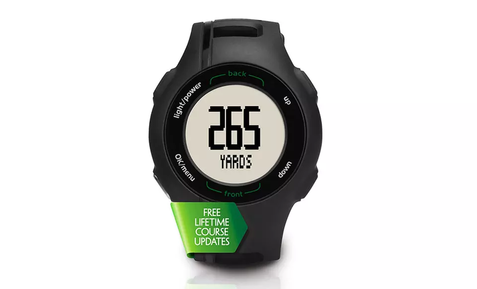 Garmin Approach Golf GPS Watch (Factory Refurbished). Free Returns. - Primary Image