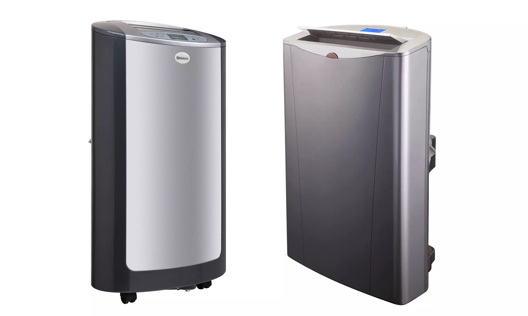 Shinco 9,000 or 12,000 BTU Portable Air Conditioner with Remote Control  - Primary Image