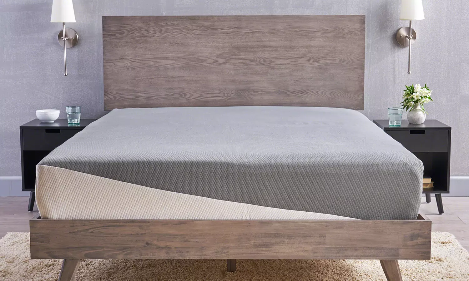 Avery 11" Hybrid Mattress - Primary Image