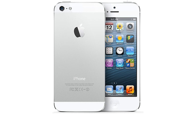 Refurbished 64GB Apple iPhone 5 @ S475 (worth 799). 2 Colours