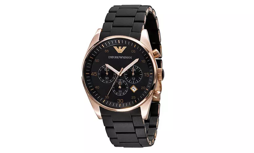 Image 17: Zegarki Emporio Armani: 9 modeli