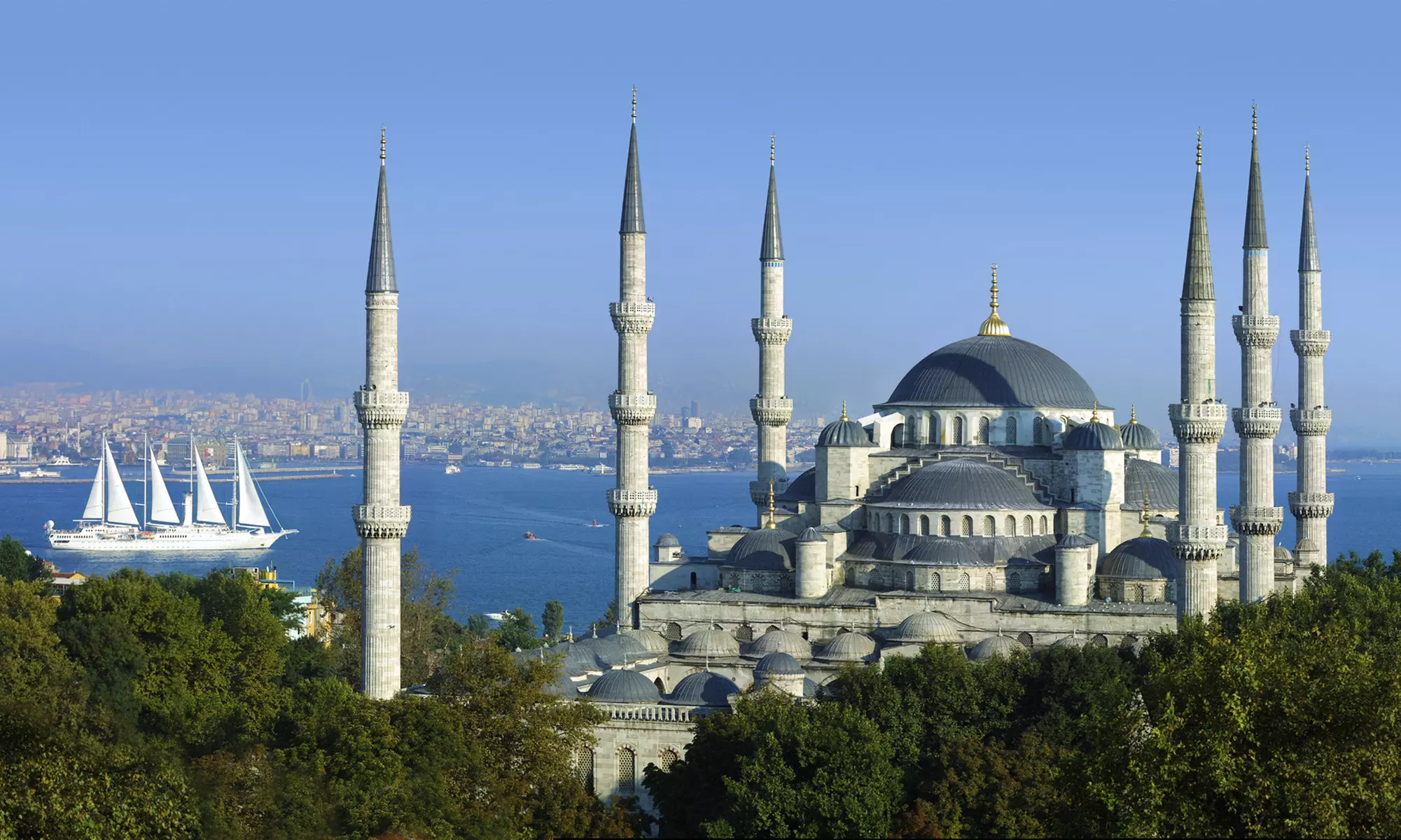✈ 12-Day Tour of Turkey with Airfare from Keytours Vacations. Price per Person Based on Double Occupancy. - Primary Image