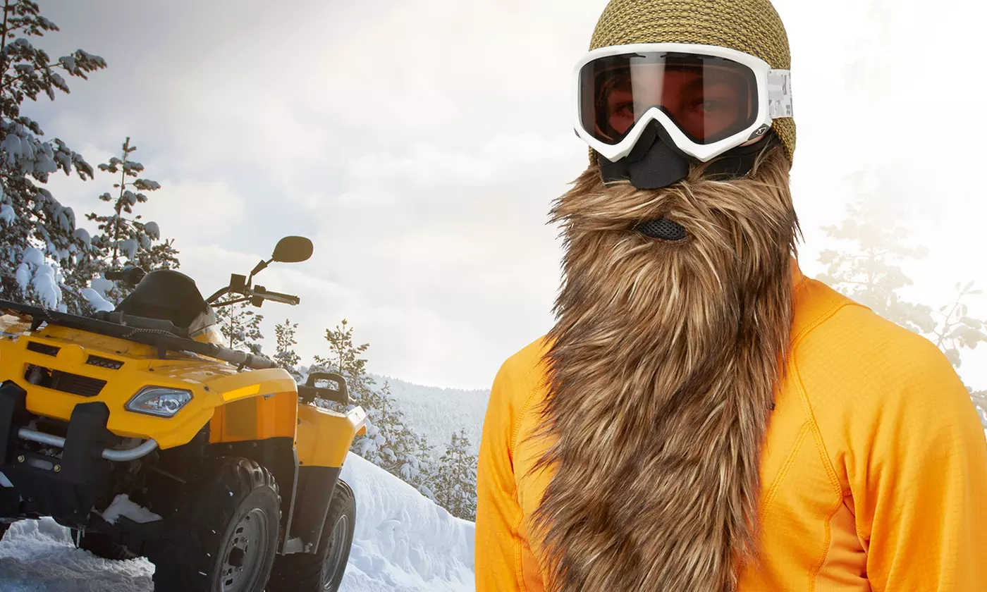 Beardski Long Ski Masks  - Primary Image