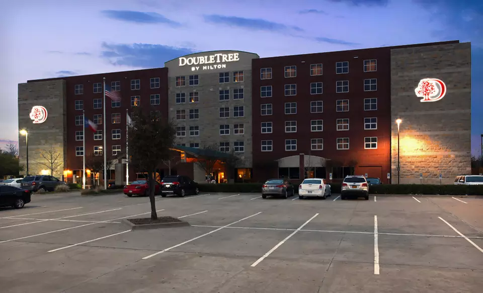 One- or Two-Night Stay at DoubleTree by Hilton Hotel Dallas-Farmers Branch in Greater Dallas, TX - Primary Image