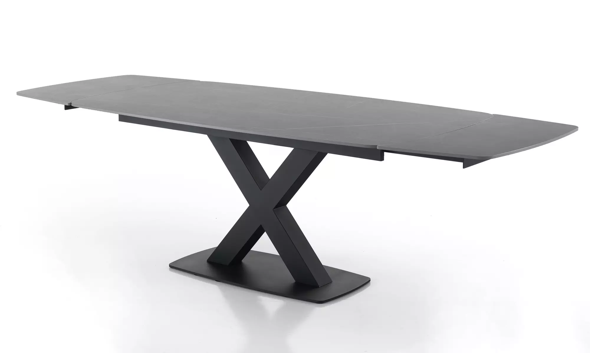 Oresteluchetta ausziehbarer Esstisch