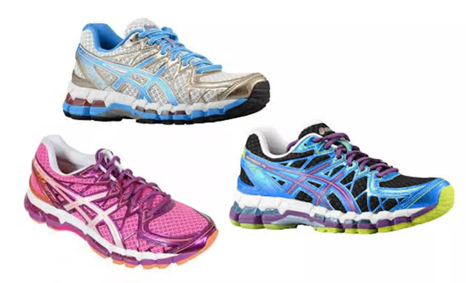 Asics GEL-Kayano 20 Women's Running Shoes - Primary Image