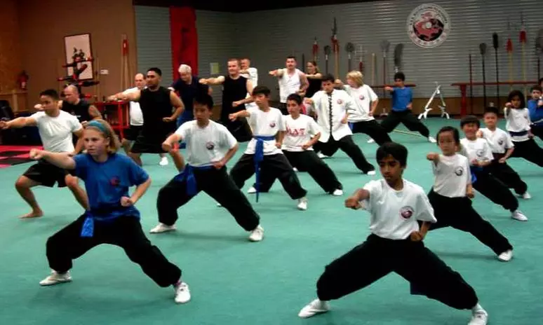 $39 for $135 voucher — Kids Self Defense and Kung Fu  - Primary Image