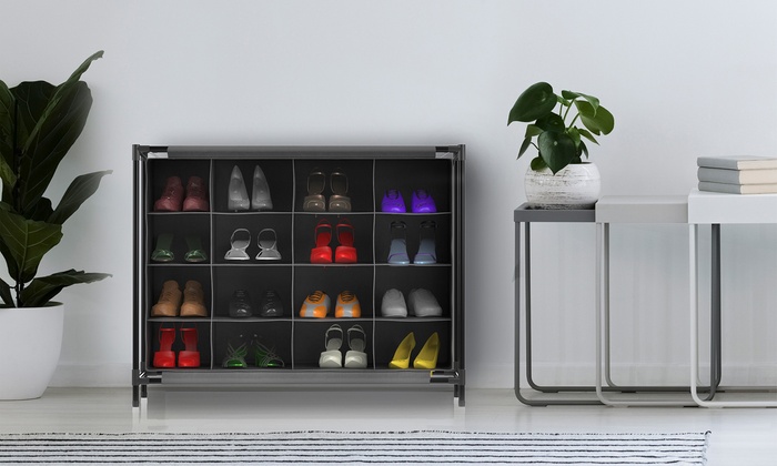 shoe bin organizer