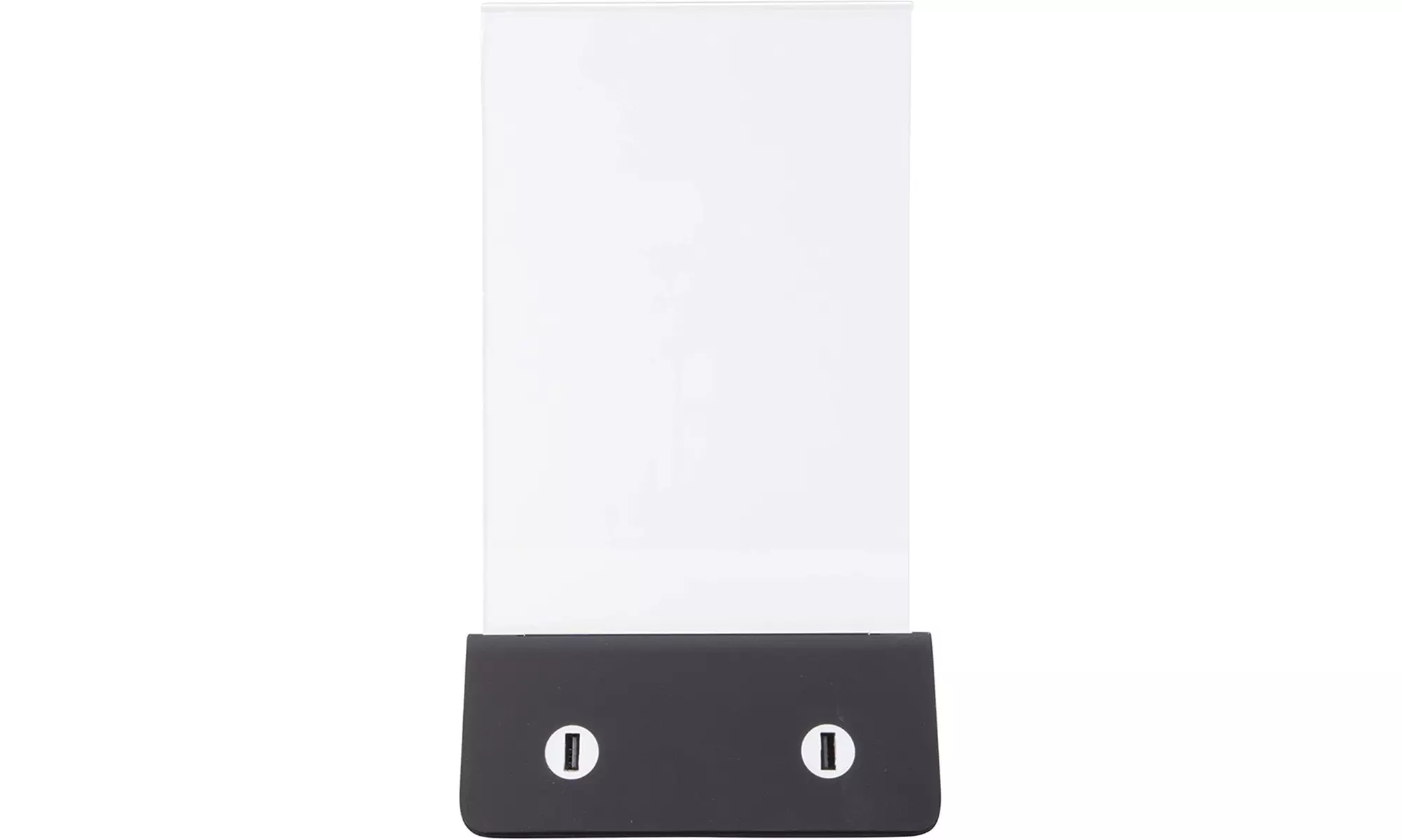 Porta Menu Innovativo con Power Bank 10.000 mAh Integrato