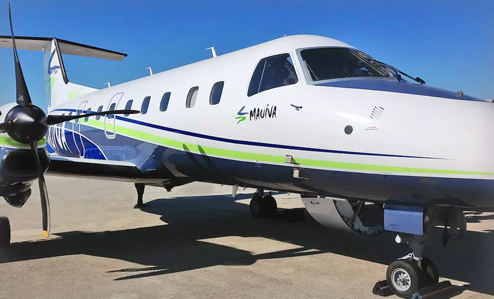 6-Day AirCruise of US East Coast and Ontario with Private Flights, Hotels, and Meals from Mauiva AirCruise - Primary Image