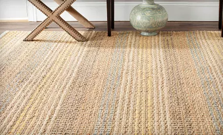 Safavieh Natural-Fiber Rugs (Up to 78% Off). Shipping Included. Multiple Options Available. - Primary Image