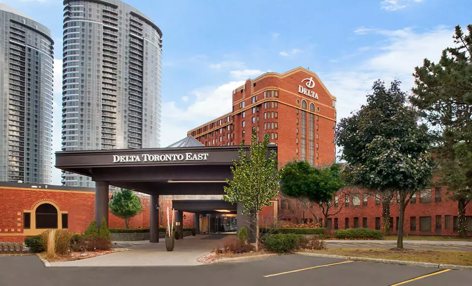 Stay with Daily Parking at Delta Toronto East in Toronto, ON. Dates into March. - Primary Image