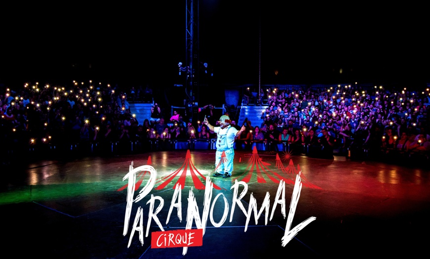 Image 7: Paranormal Cirque (Up to 36% Off)