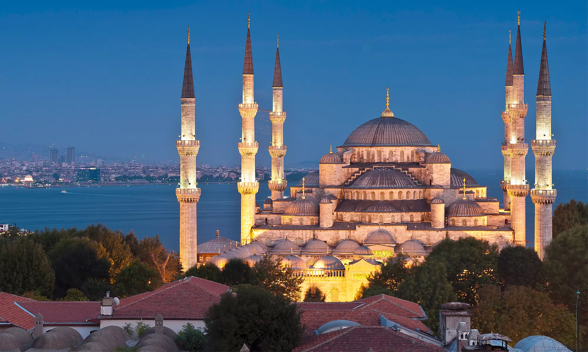 Tour of Turkey. Price is per Person, Based on Two Guests per Room. Buy One Voucher per Person. - Primary Image
