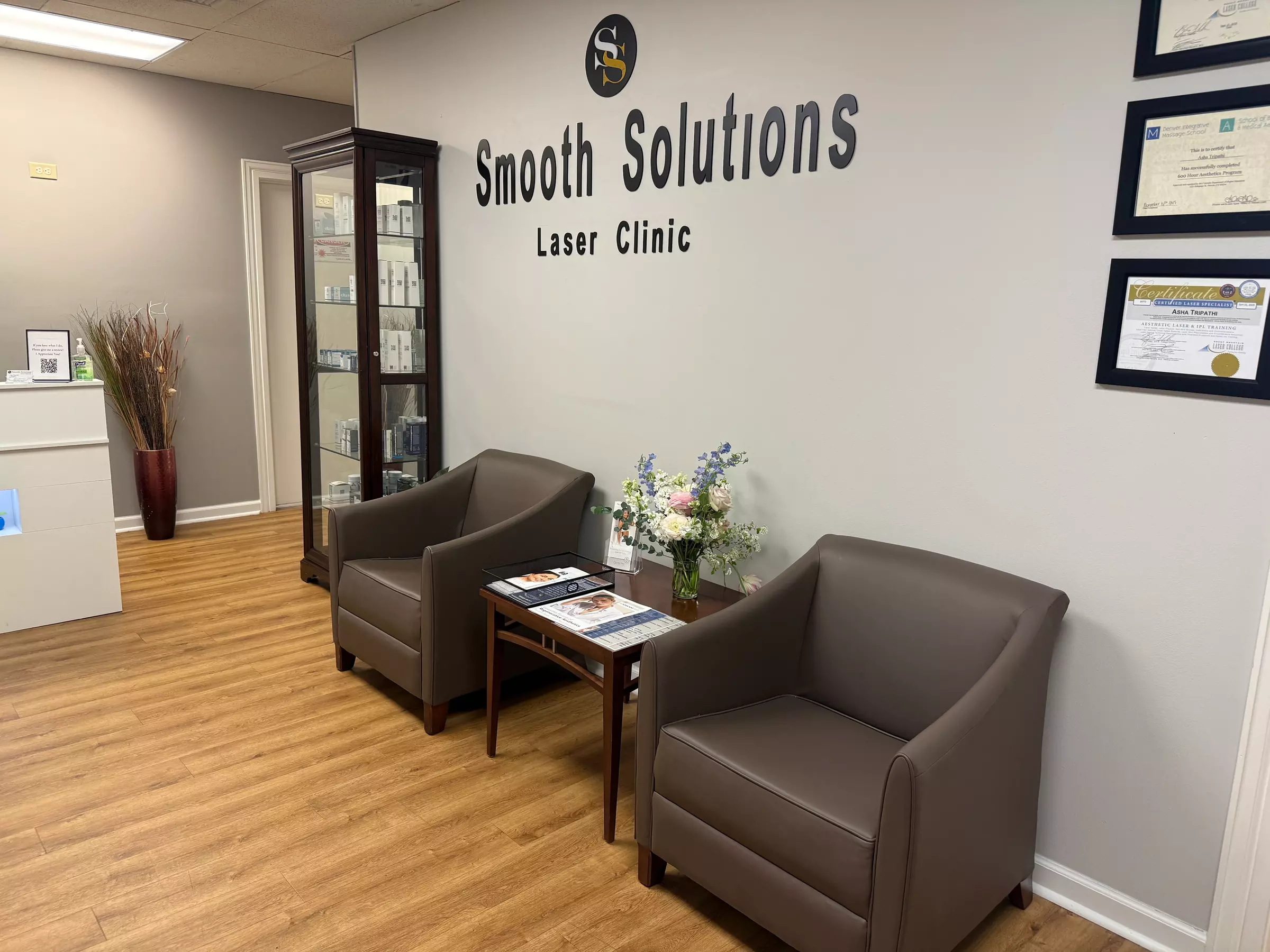 Laser Hair Removal Sessions for All Areas