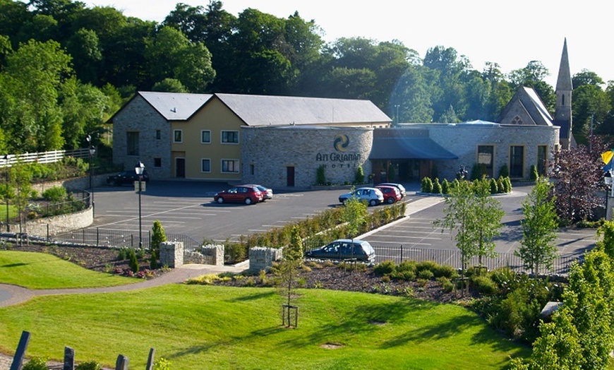 Image 9: Co. Donegal Hotel Stay With Meal