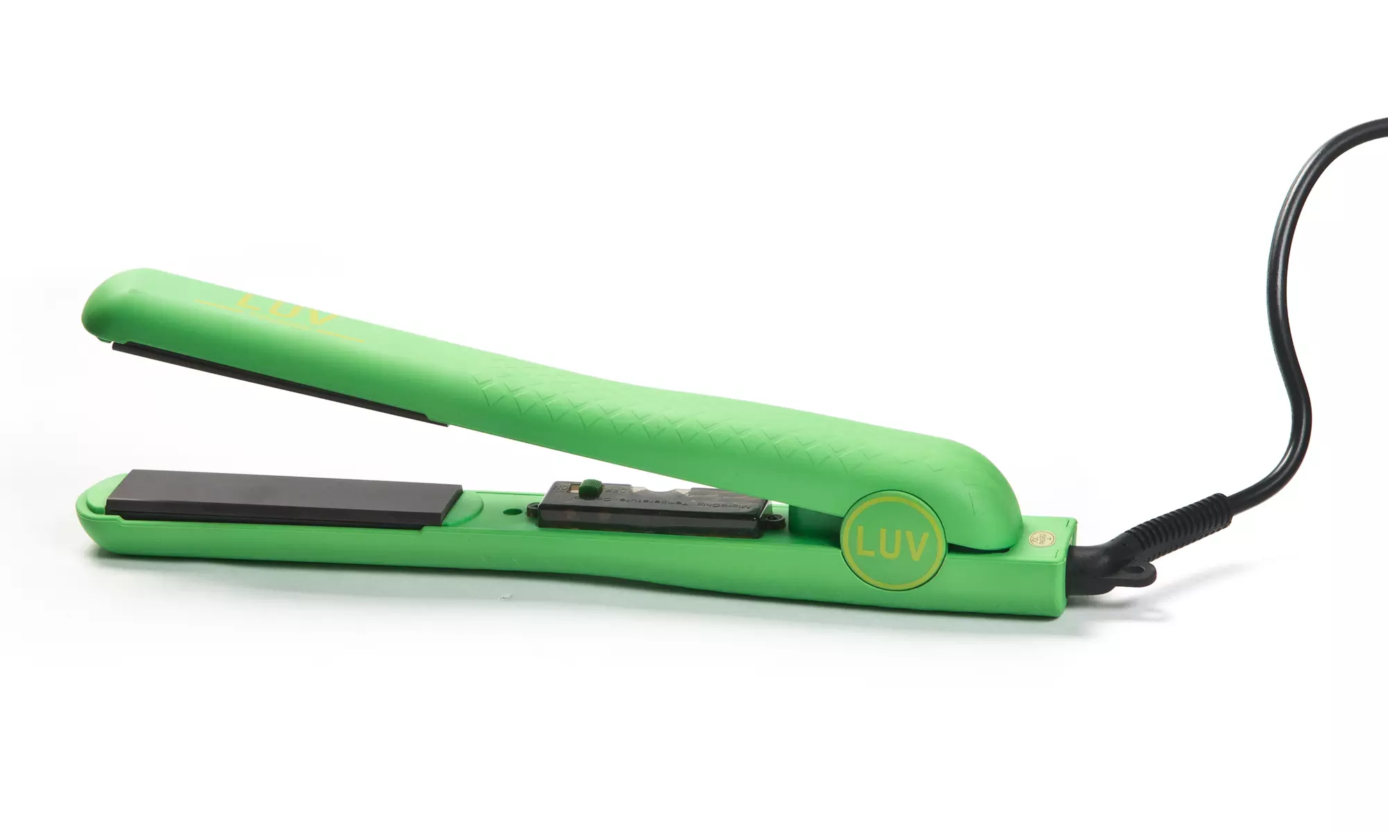 LUV Hair 1.25" Professional Styling Flat Iron - Second Medium