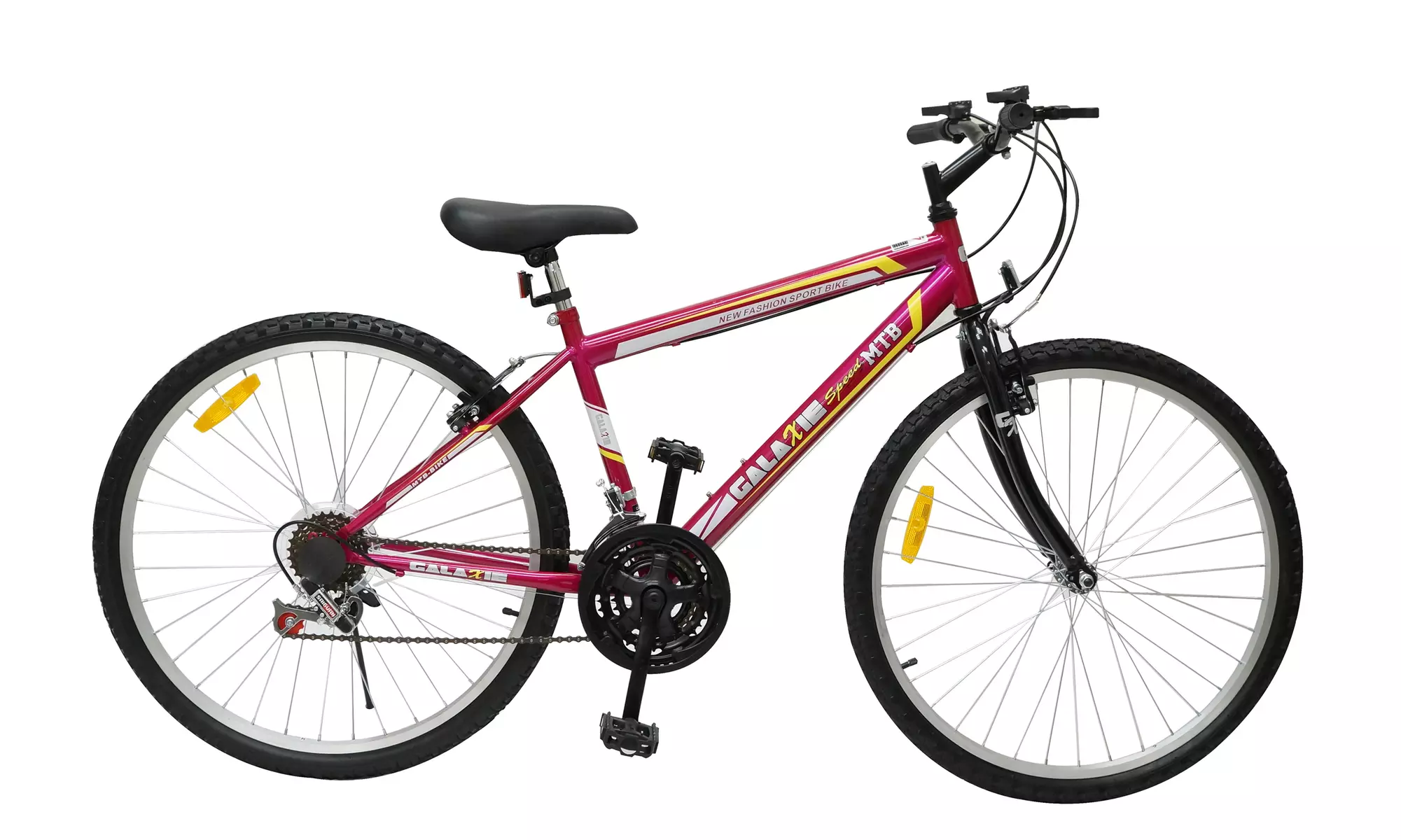 Galaxie 26" 18-Speed Mountain Bike - Primary Image