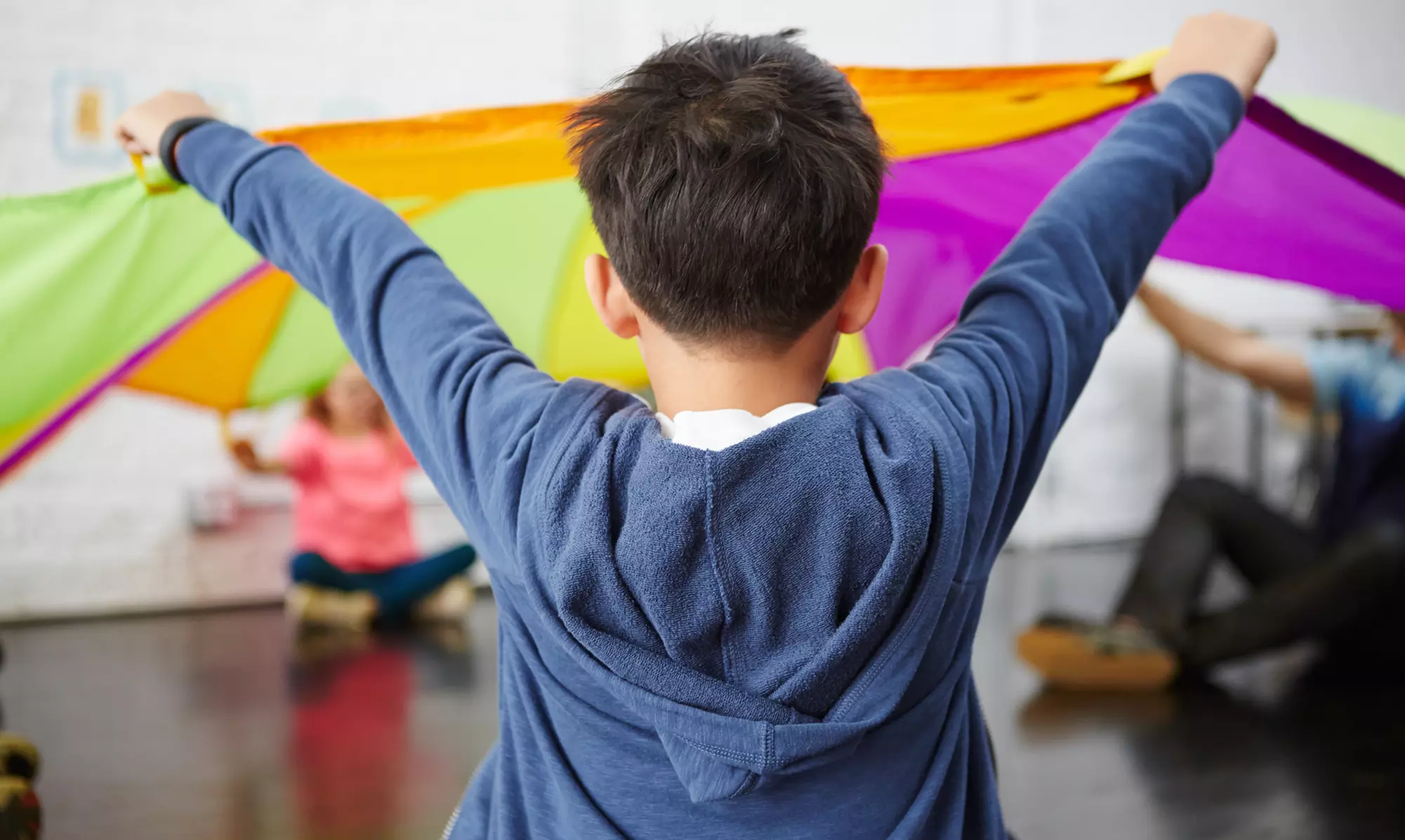 Enrichment Classes for One or Two Children or Day Camp at The Little Gym (Up to 59% Off). Six Options Available. - Primary Image