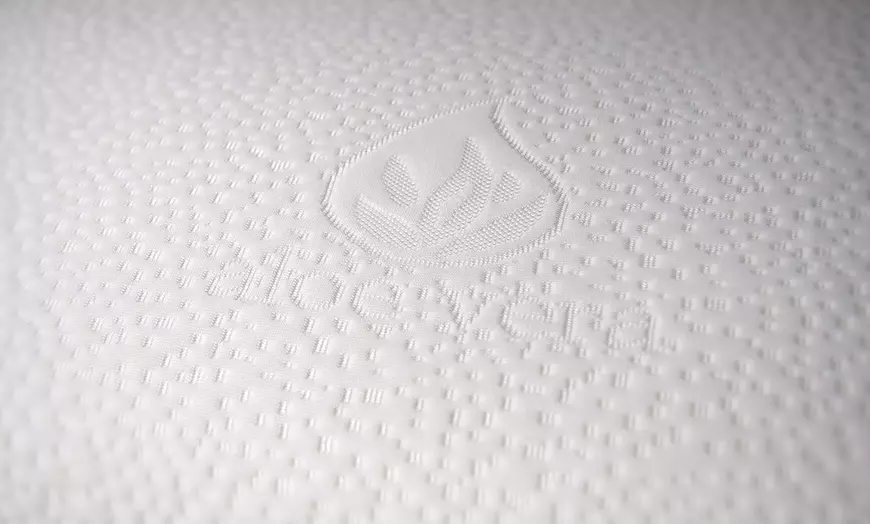 Image 3: Almohadas de copos viscoelásticos