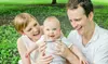 60-Minute Outdoor Photo Shoot with Retouched Digital Images from Sylvia Stutz Photography (65% Off)