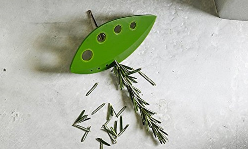 Image 2: One or Two Branch and Herb Stripping Tool