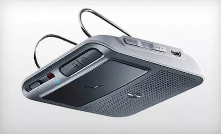 $25 for a Motorola T325 Bluetooth In-Car Speakerphone ($49.99 List Price). Free Shipping. - Second Medium
