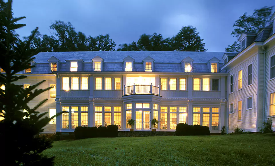 2-, 3-, or 4-Night Stay for Two at Balsam Mountain Inn in the Great Smoky Mountains, NC. Combine Up to 8 Nights. - Second Medium
