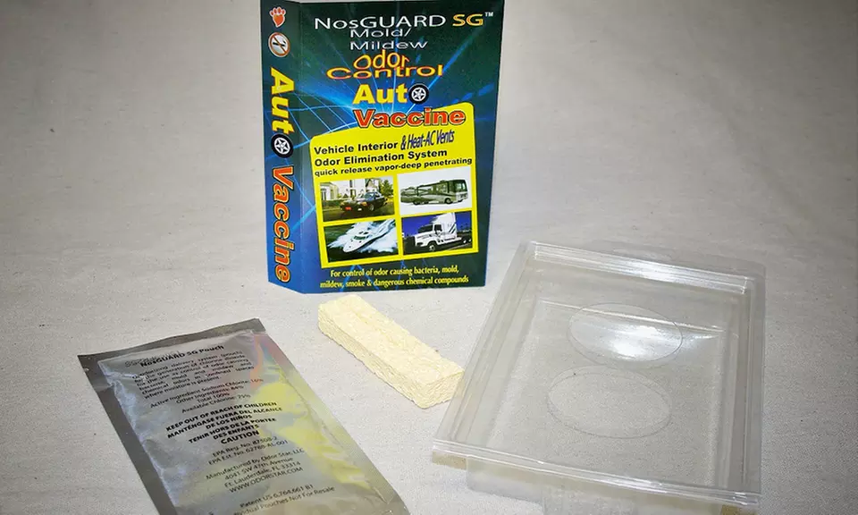 Odorscience Auto Odor Eliminator - Second Medium