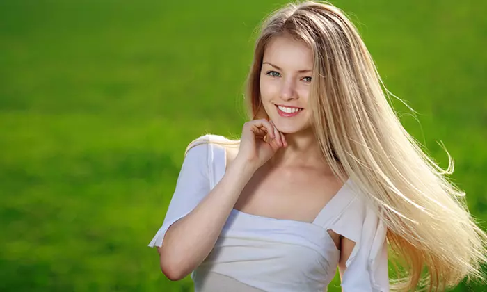 Up to 31% Off on Salon - Hair Color / Highlights at Beauty time studio