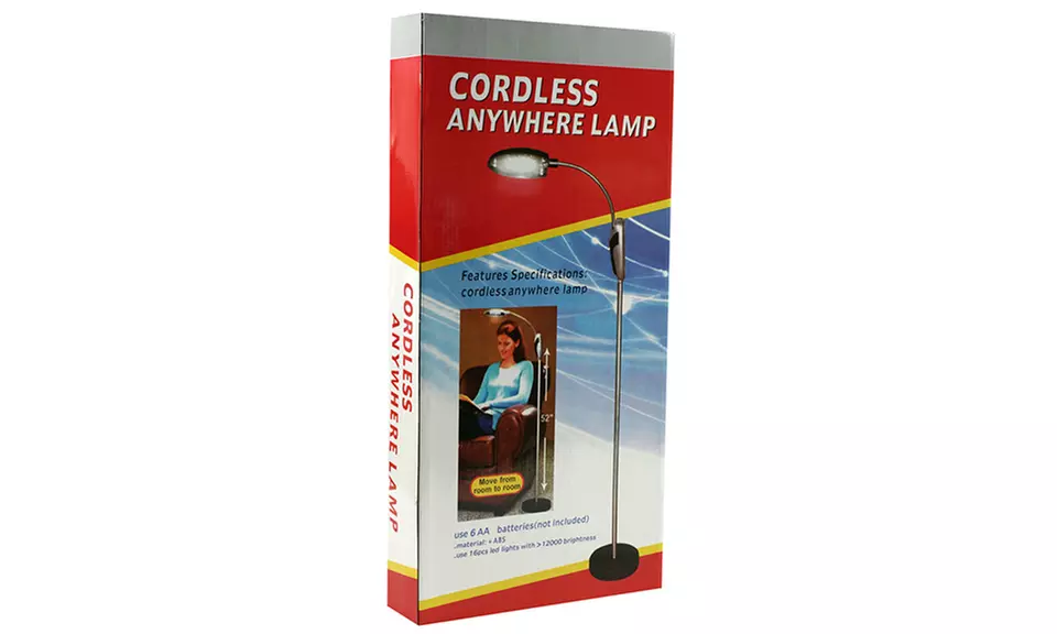 Cordless LED Lamp Stand - Image 2