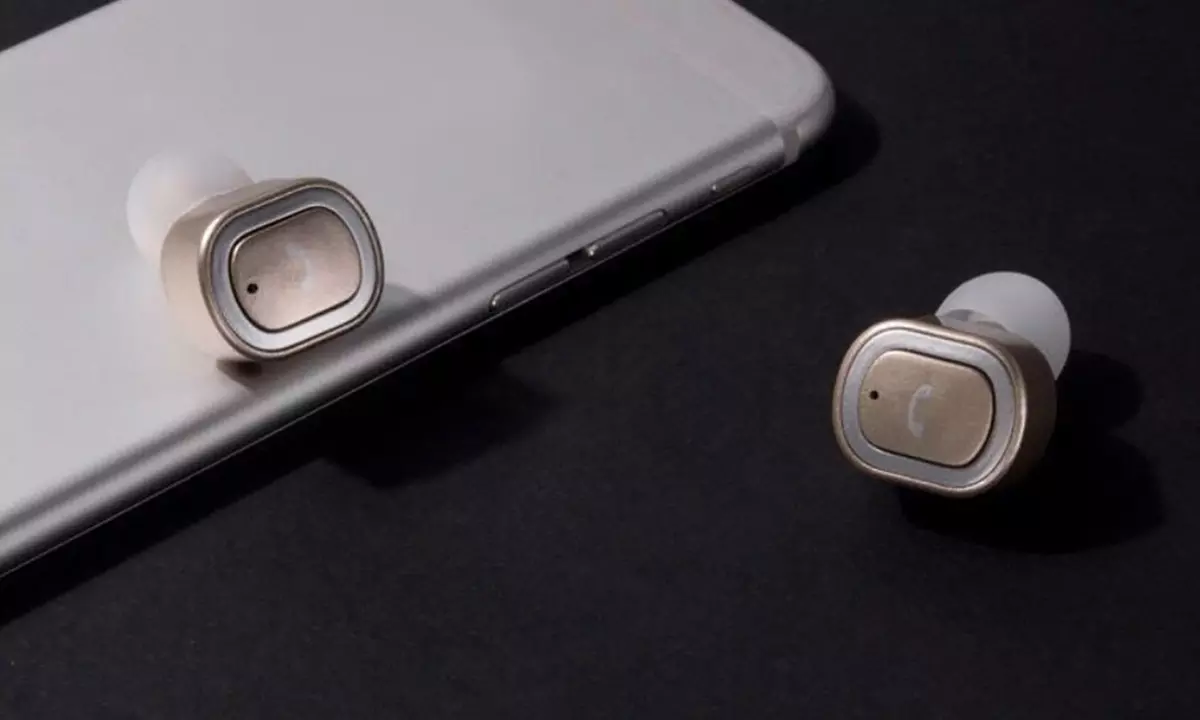 Ecouteurs sans fil bluetooth, coloris au choix - Primary Image