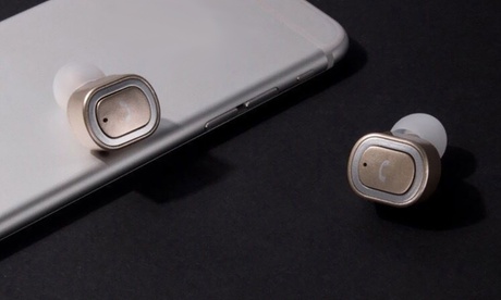 Ecouteurs sans fil bluetooth, coloris au choix