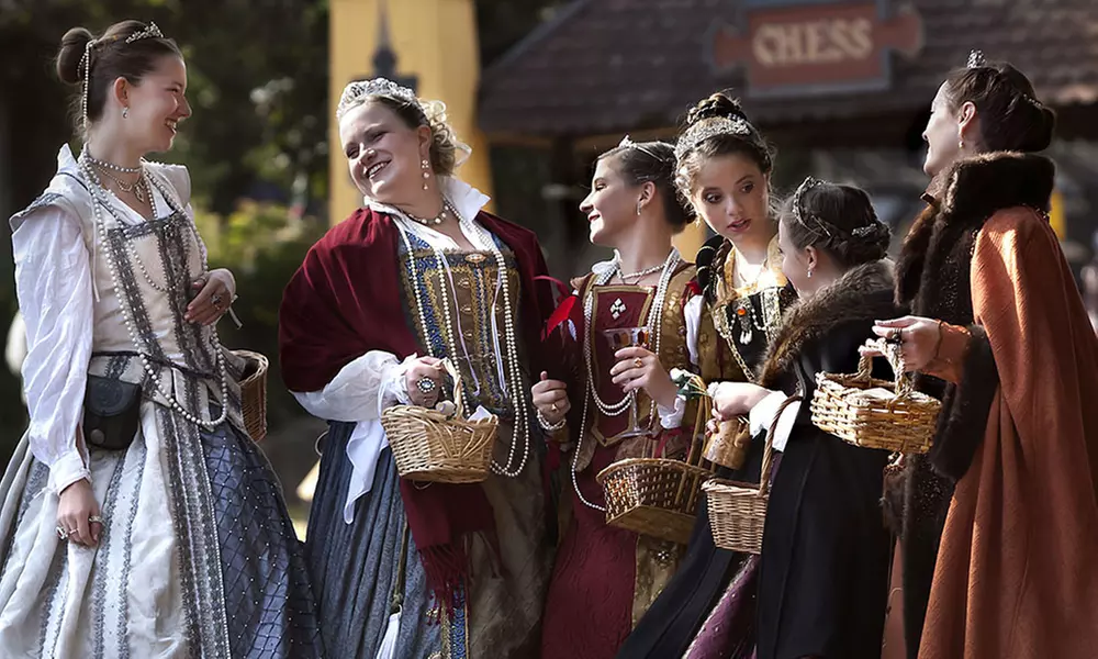 Minnesota Renaissance Festival Tickets! Aug 16 - Sept 28! 