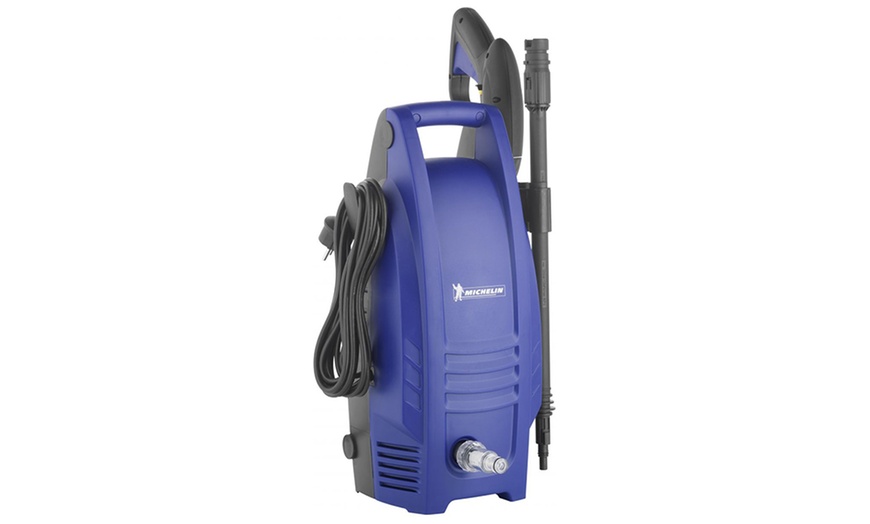 Image 2: Michelin High-Pressure Washer